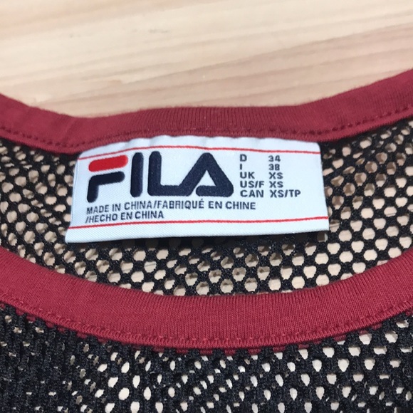 Crop long sleeve top - Picture 3 of 5